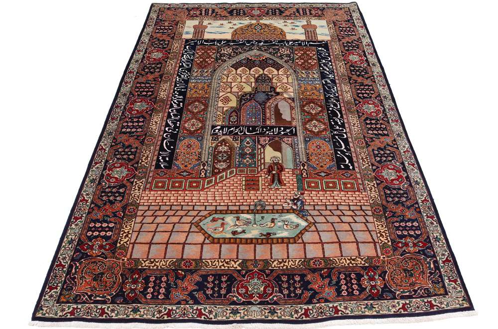 Perserteppich Tabriz