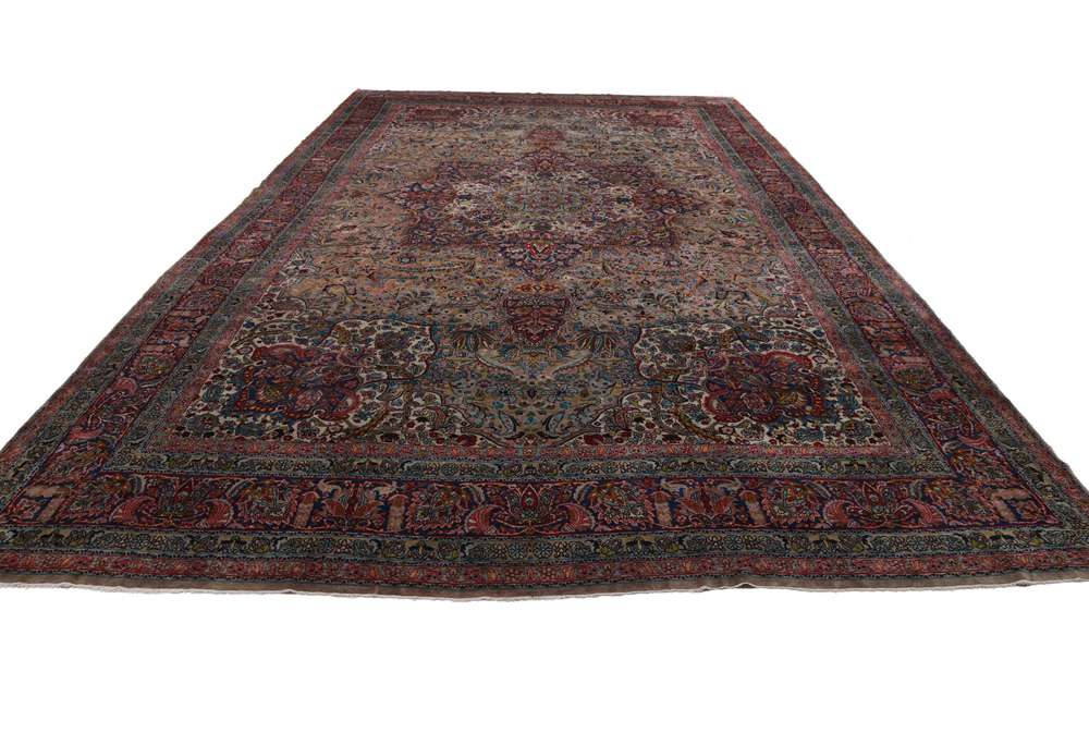 Orientteppich Agra