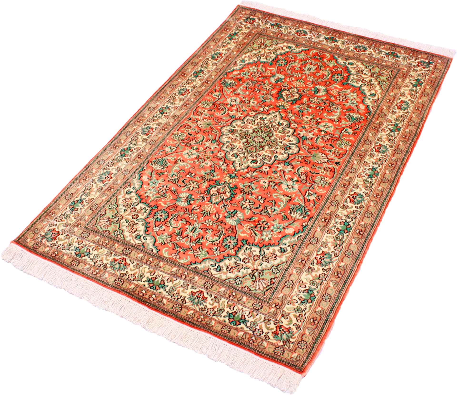 Orientteppich Kashmir Exklusiv