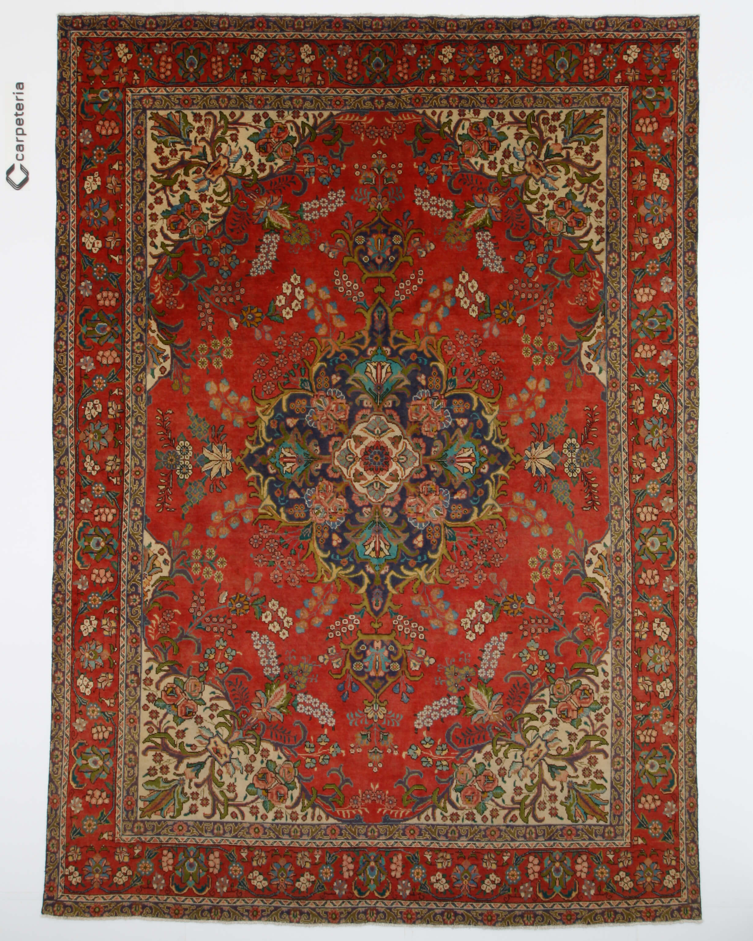 Perserteppich Tabriz