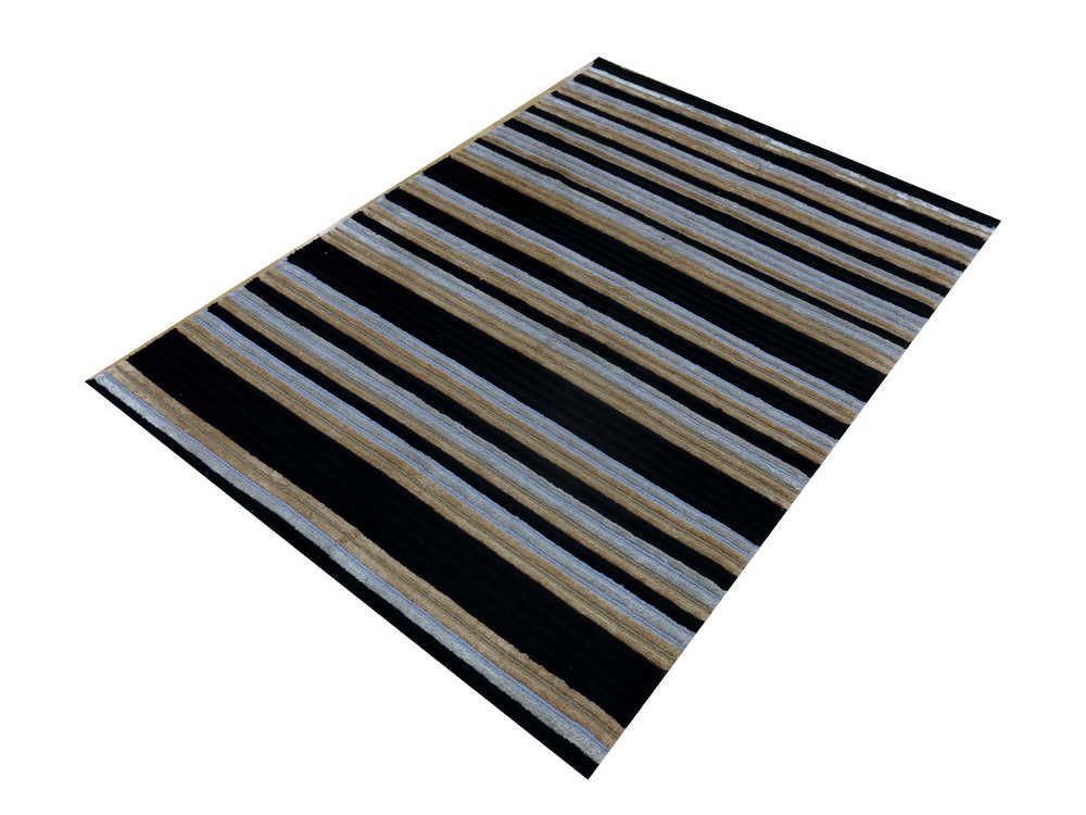 Moderner Teppich Nepal Super