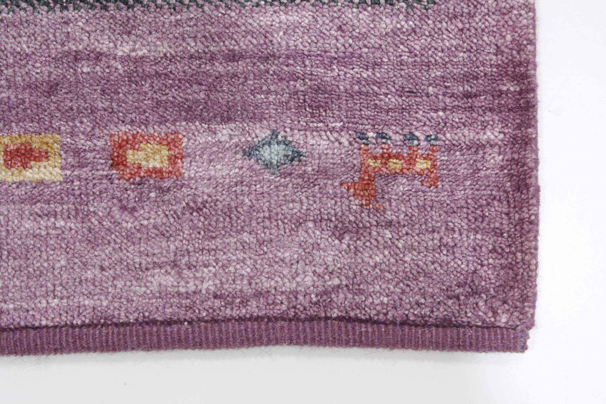 Orientteppich Loribaft Royal