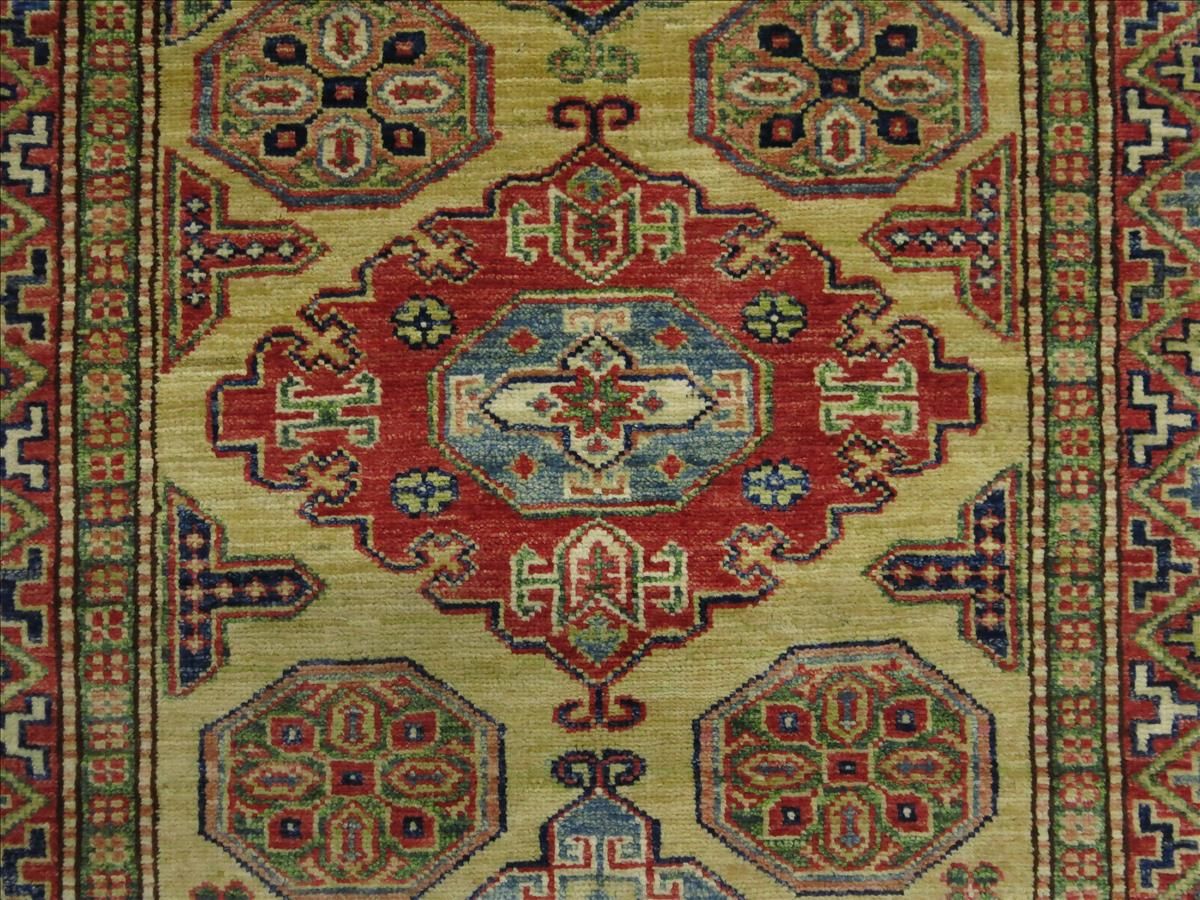 Orientteppich Kazak Exklusiv