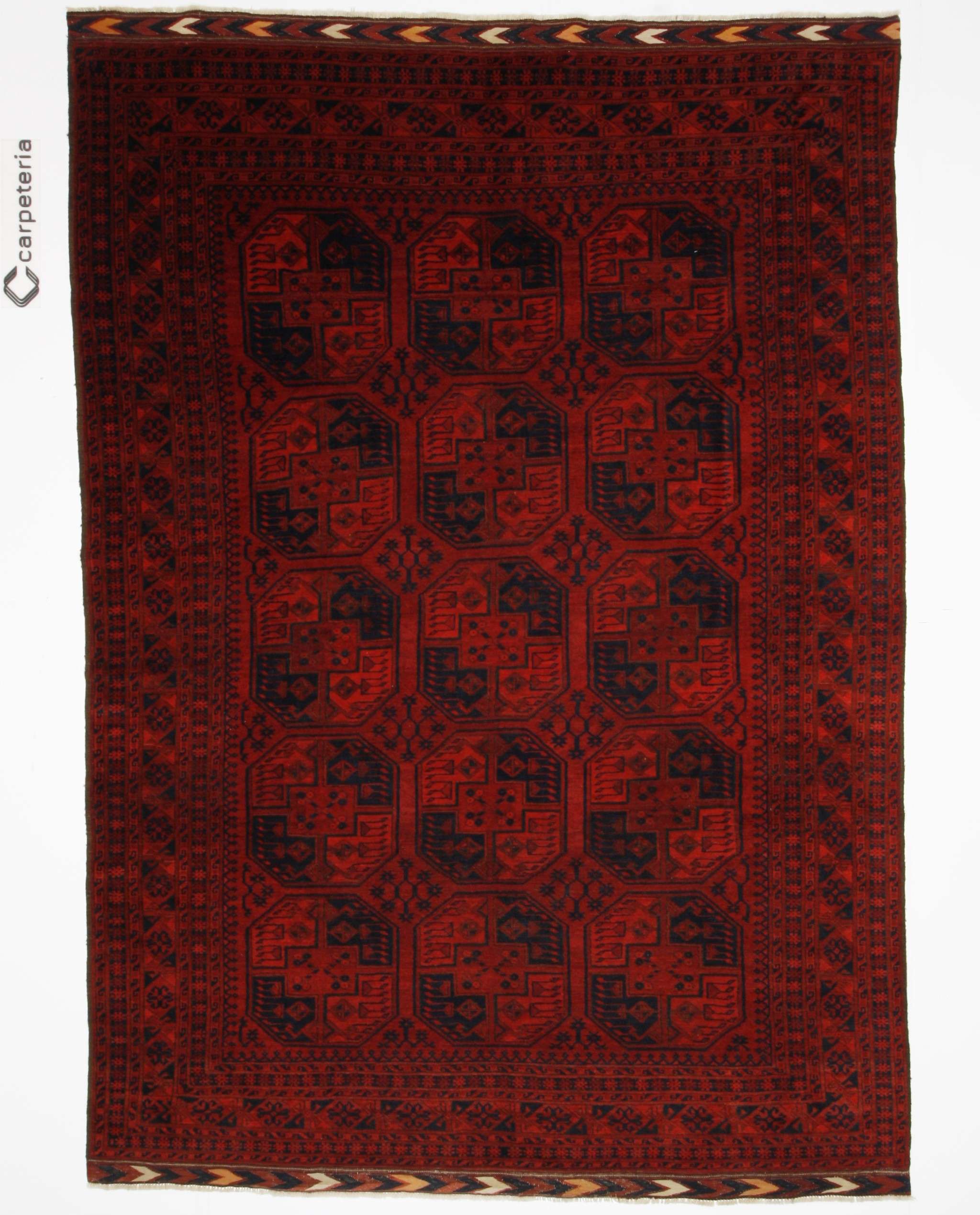 Turkmen Semi-antik