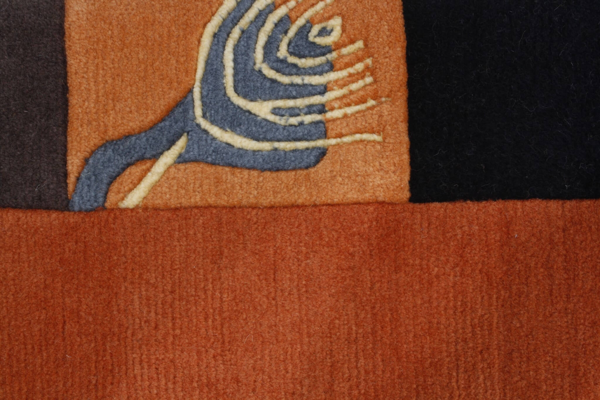 Moderner Teppich Dolpa Royal