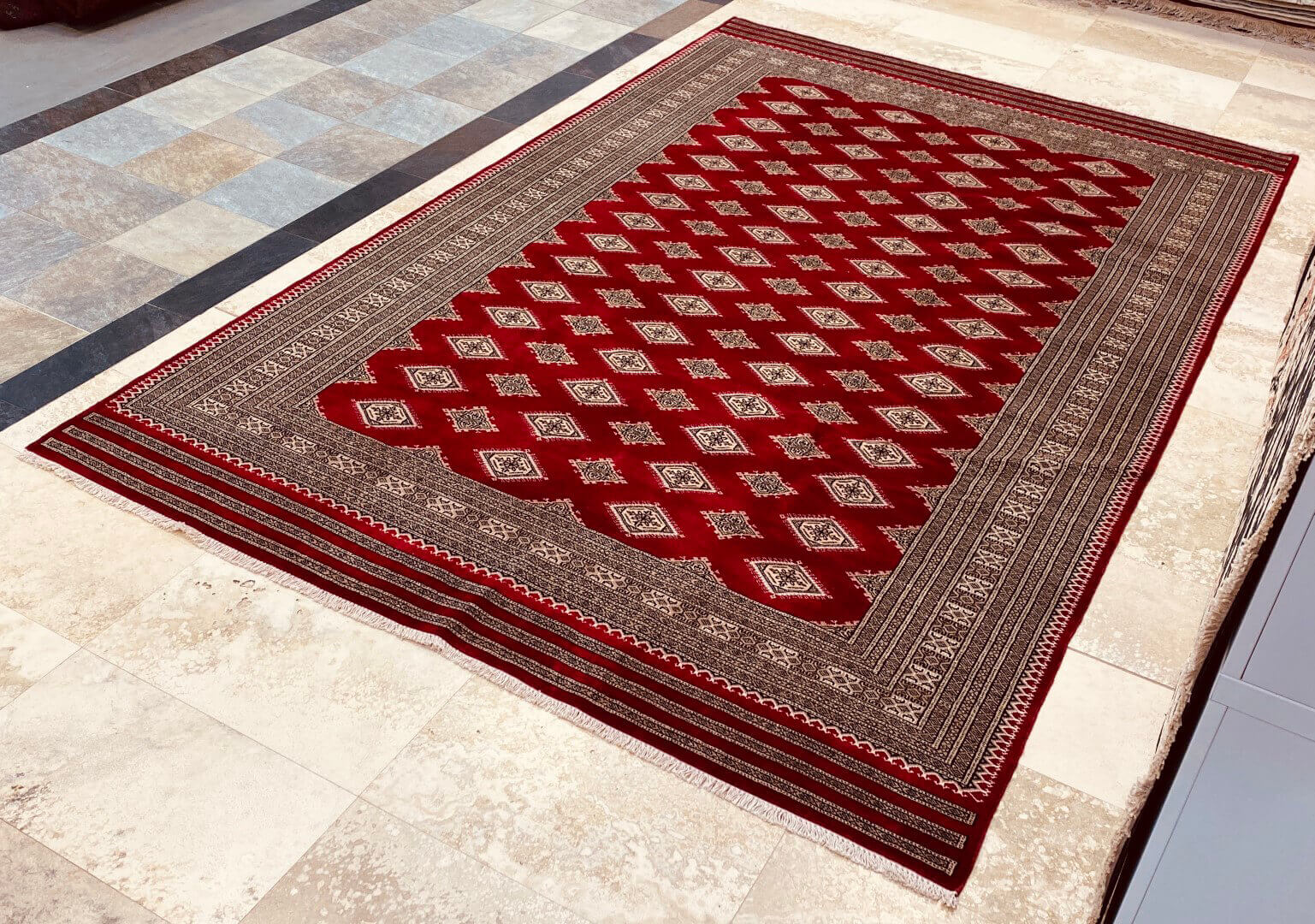 Orientteppich Jaldar Premium