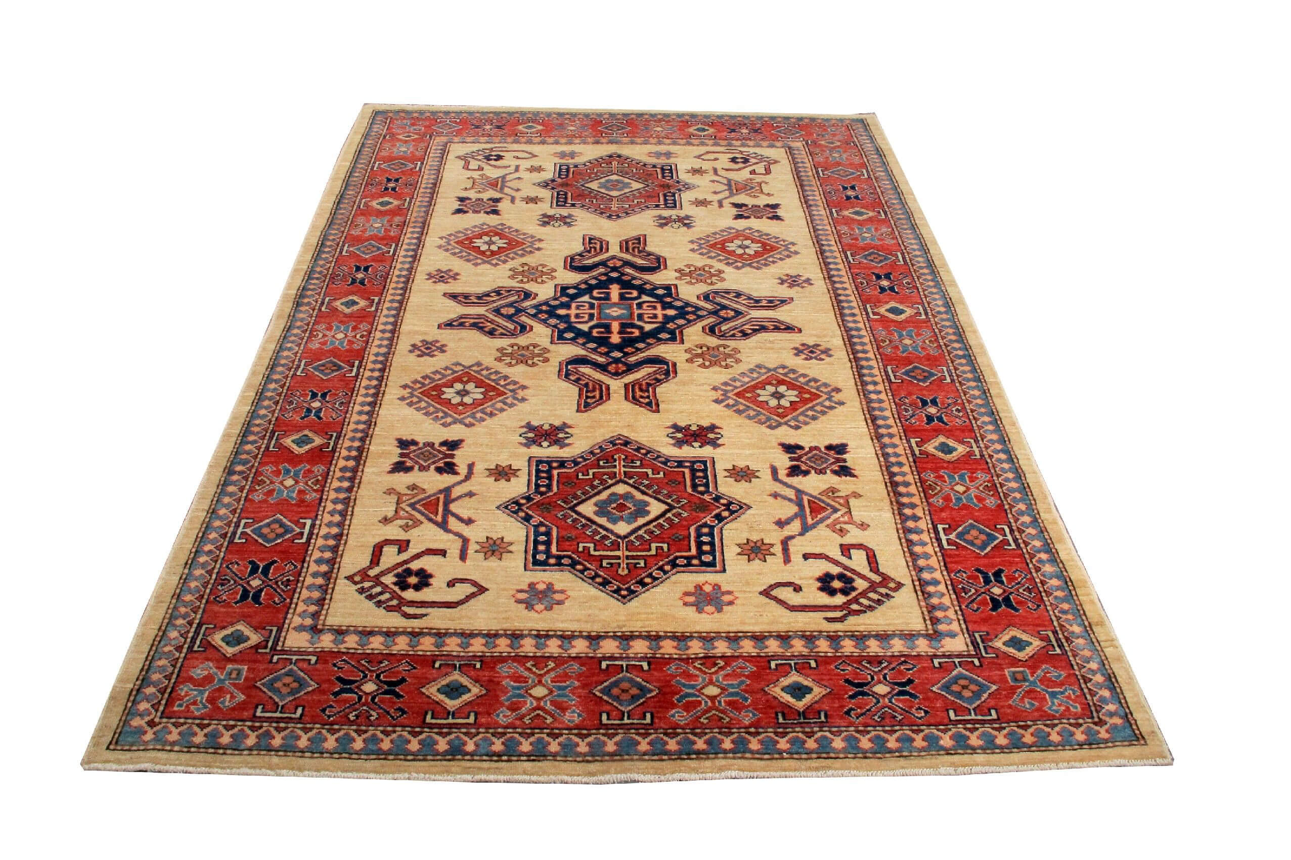 Orientteppich Kazak Exklusiv