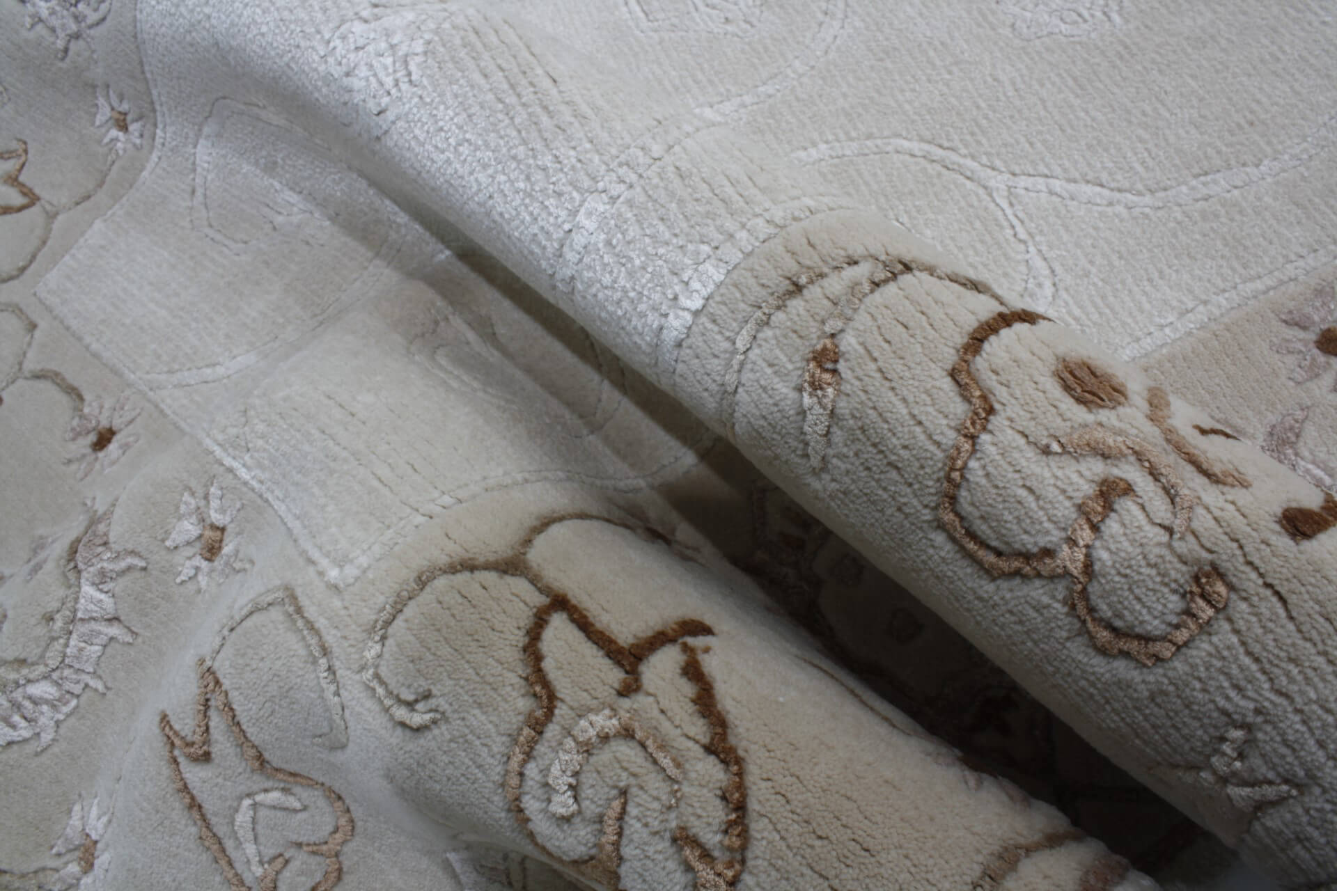 Moderner Teppich Linia Royal