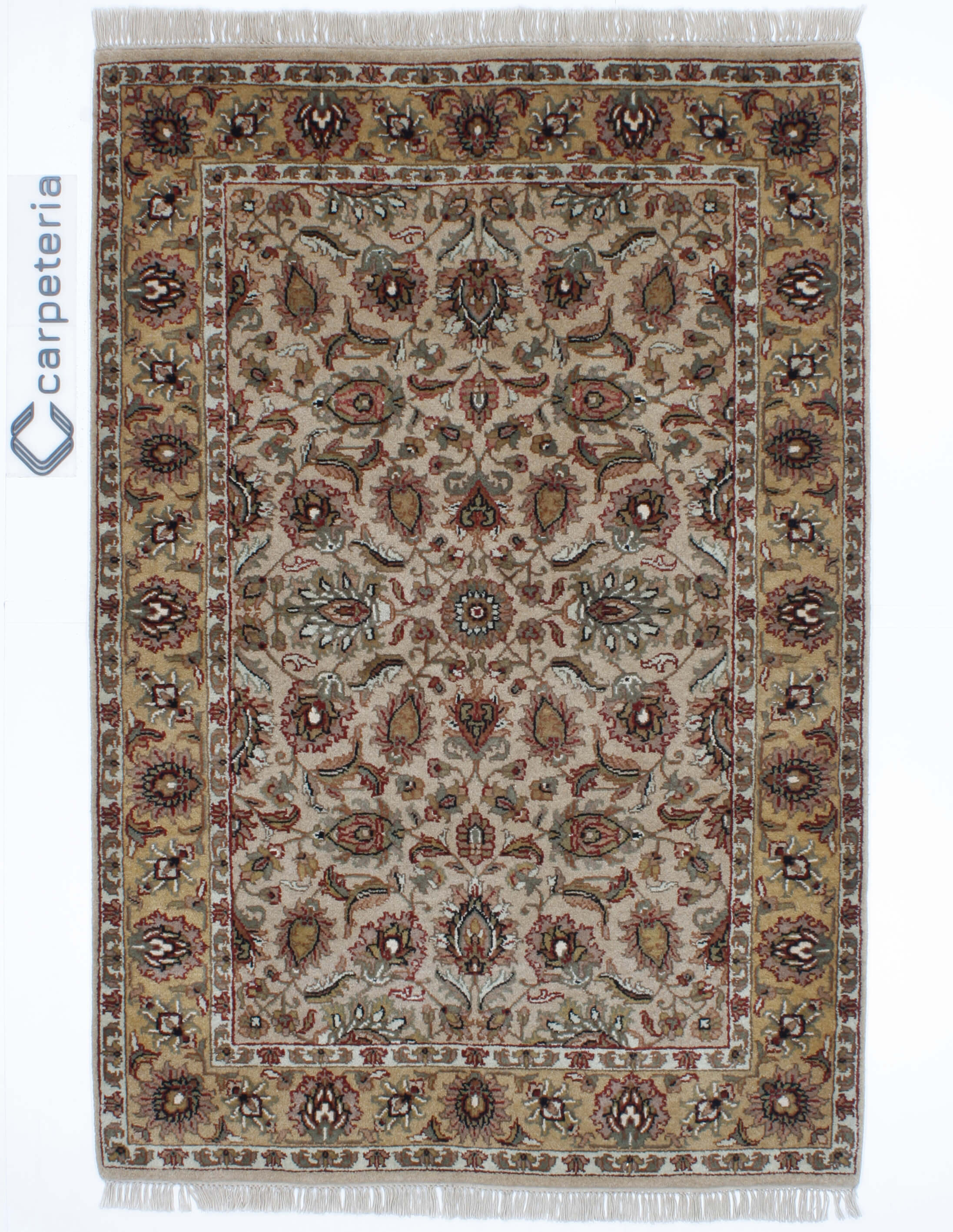 Orientteppich Tabriz Royal