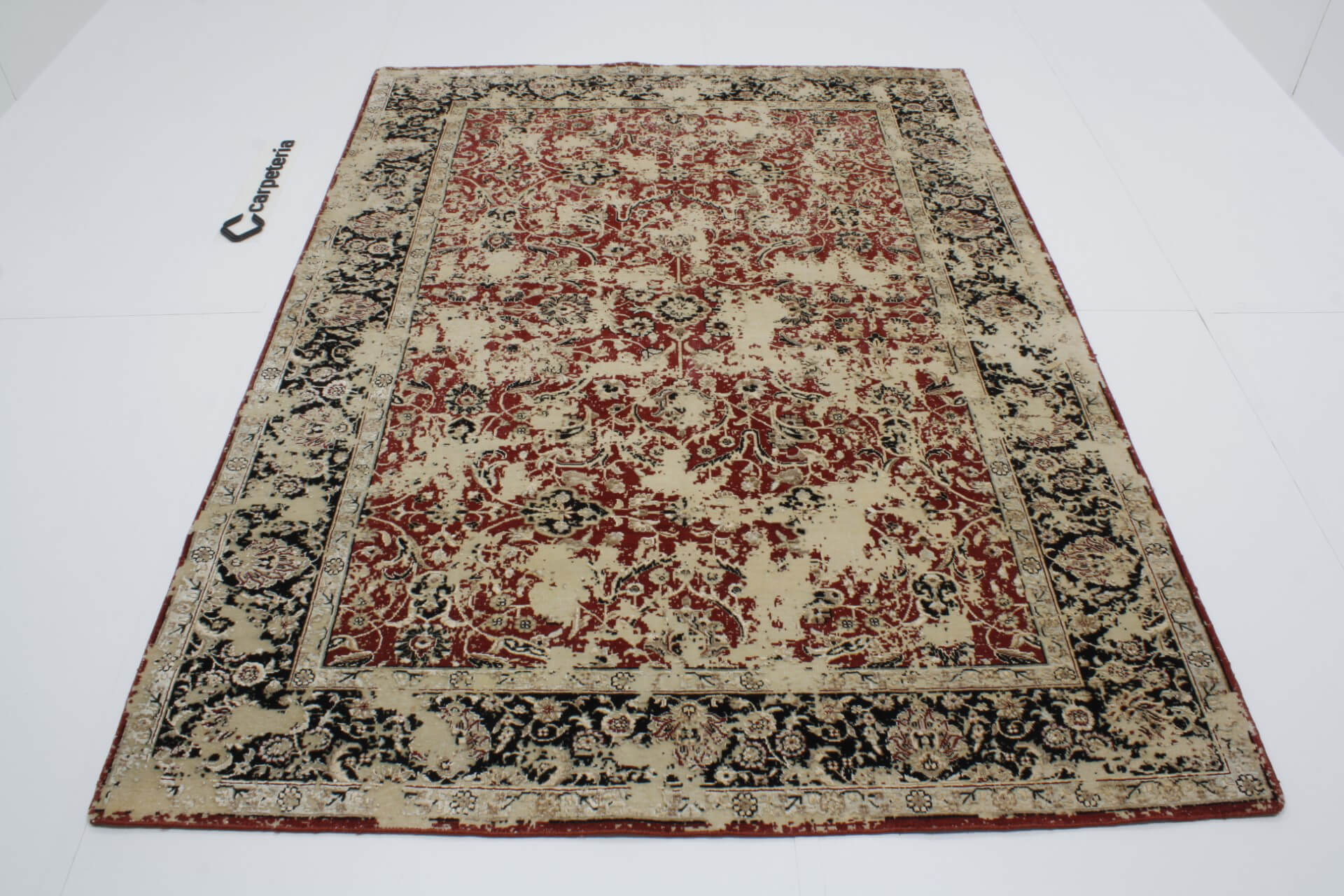 Orientteppich Ikat Royal
