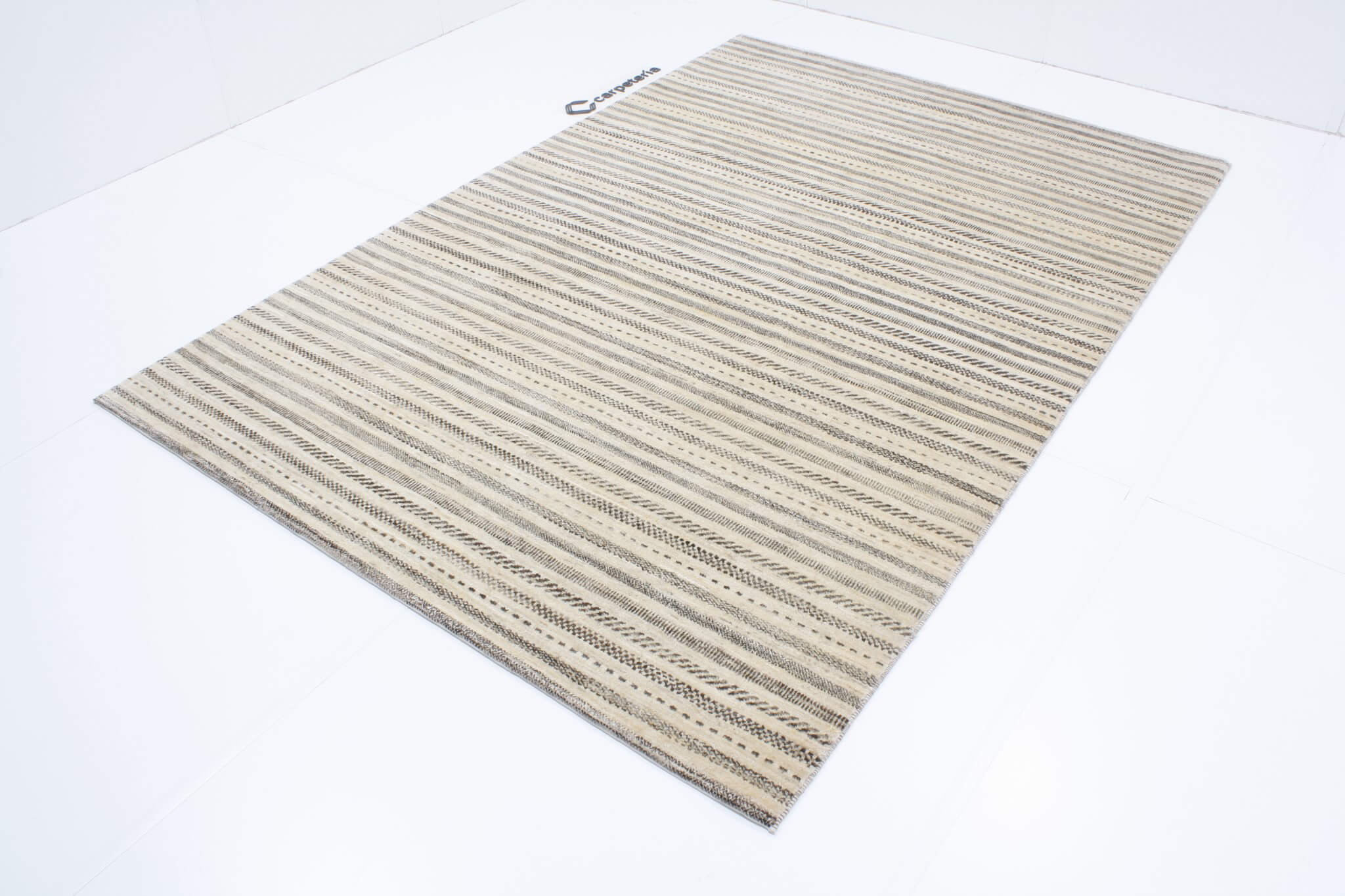 Moderner Teppich Ziegler Vintage