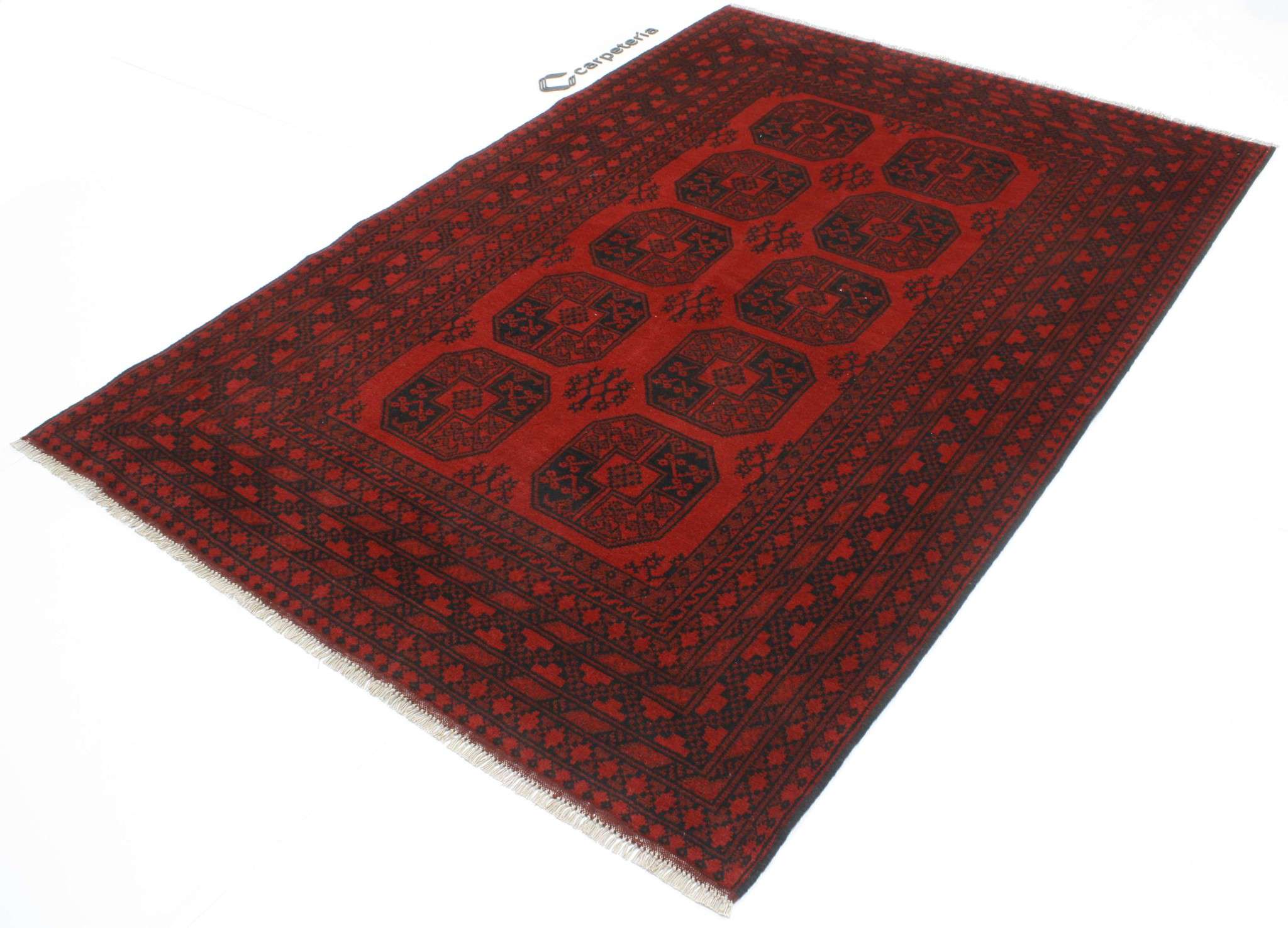 Oriental rug Afghan