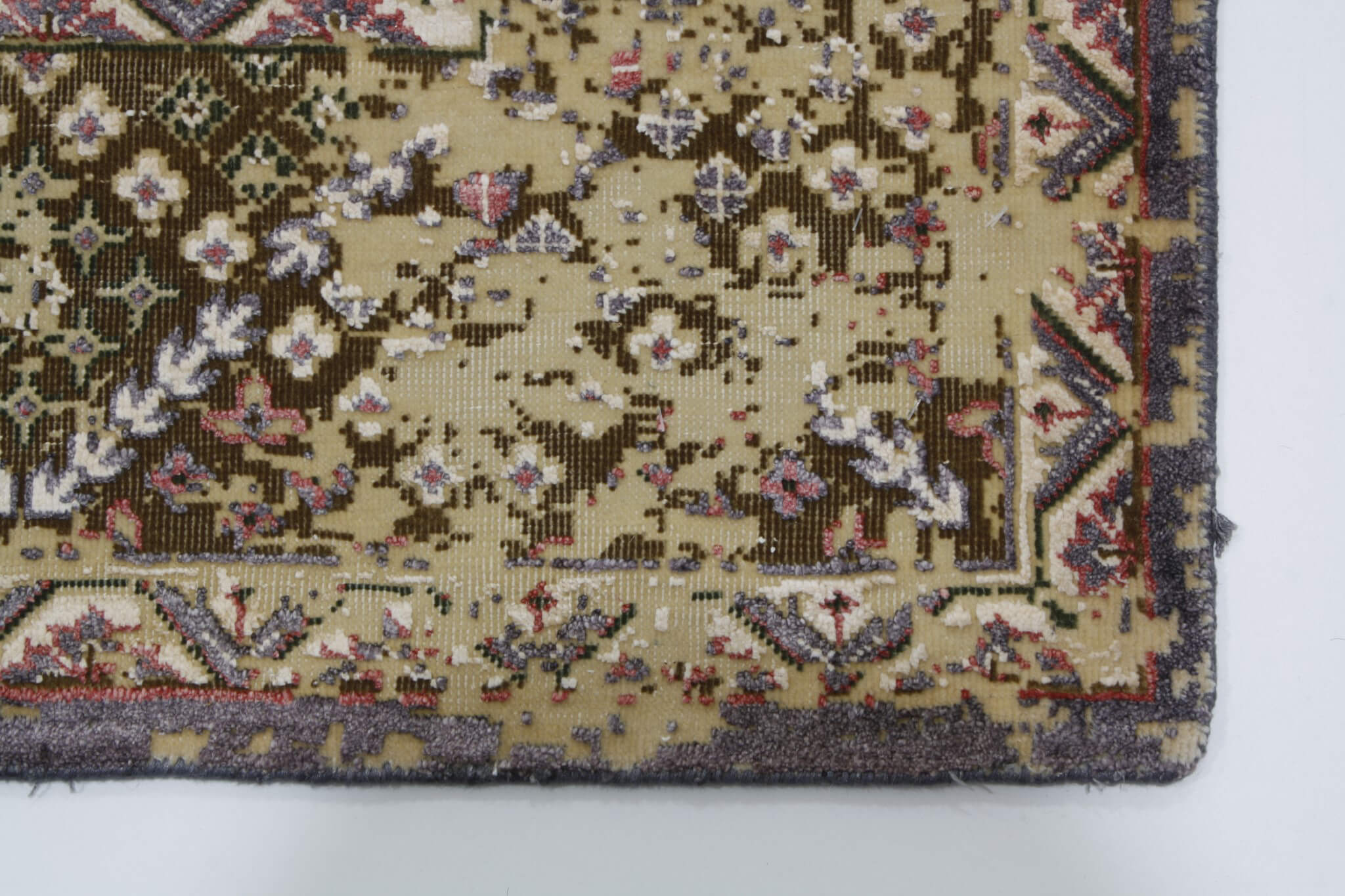 Moderner Teppich Ikat Royal
