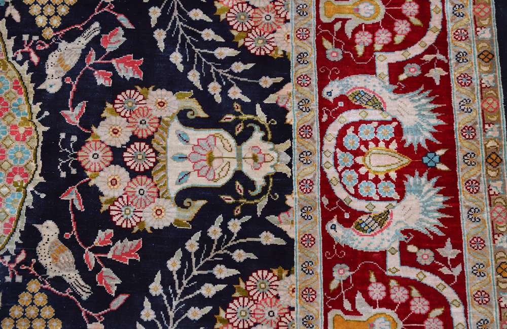 Orientteppich Hereke