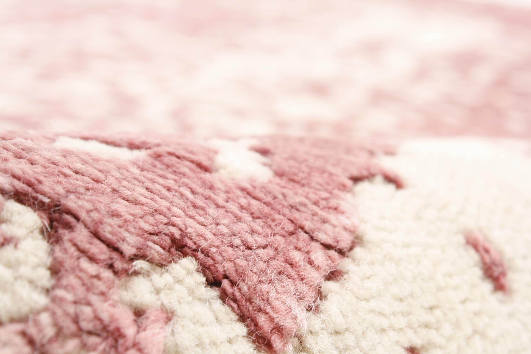 Moderner Teppich Ikat Royal