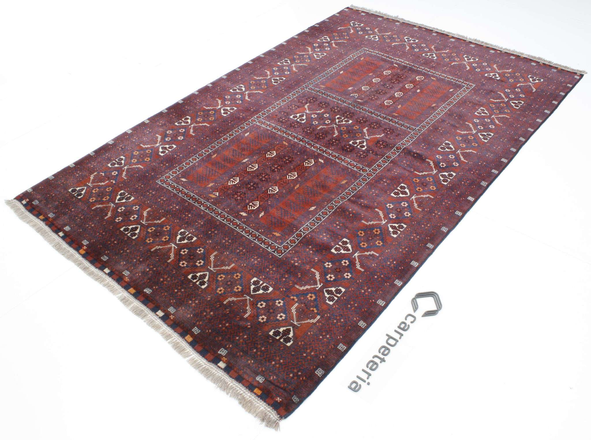 Orientteppich Soleiman Parda