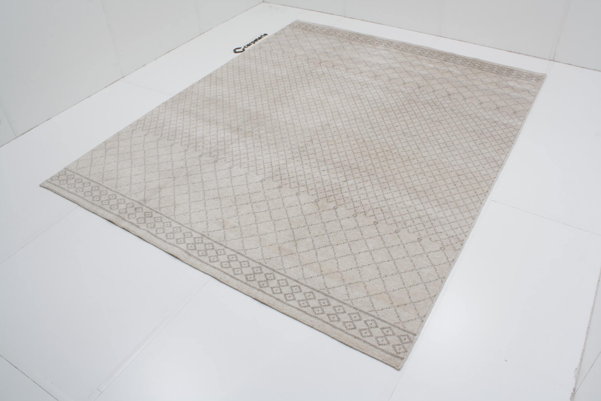 Moderner Teppich Crystal Collection