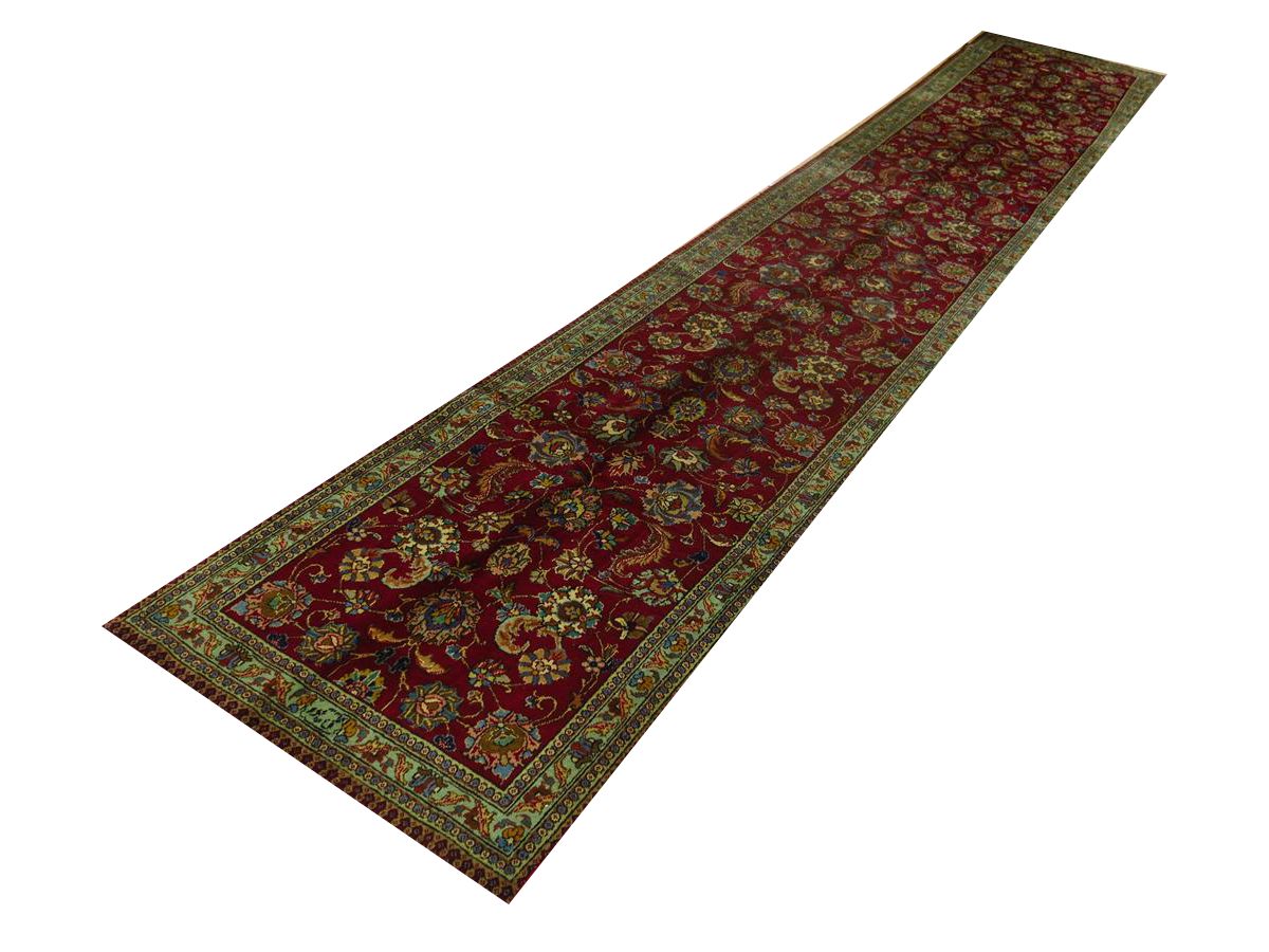 Oriental rug Tabriz Exclusive