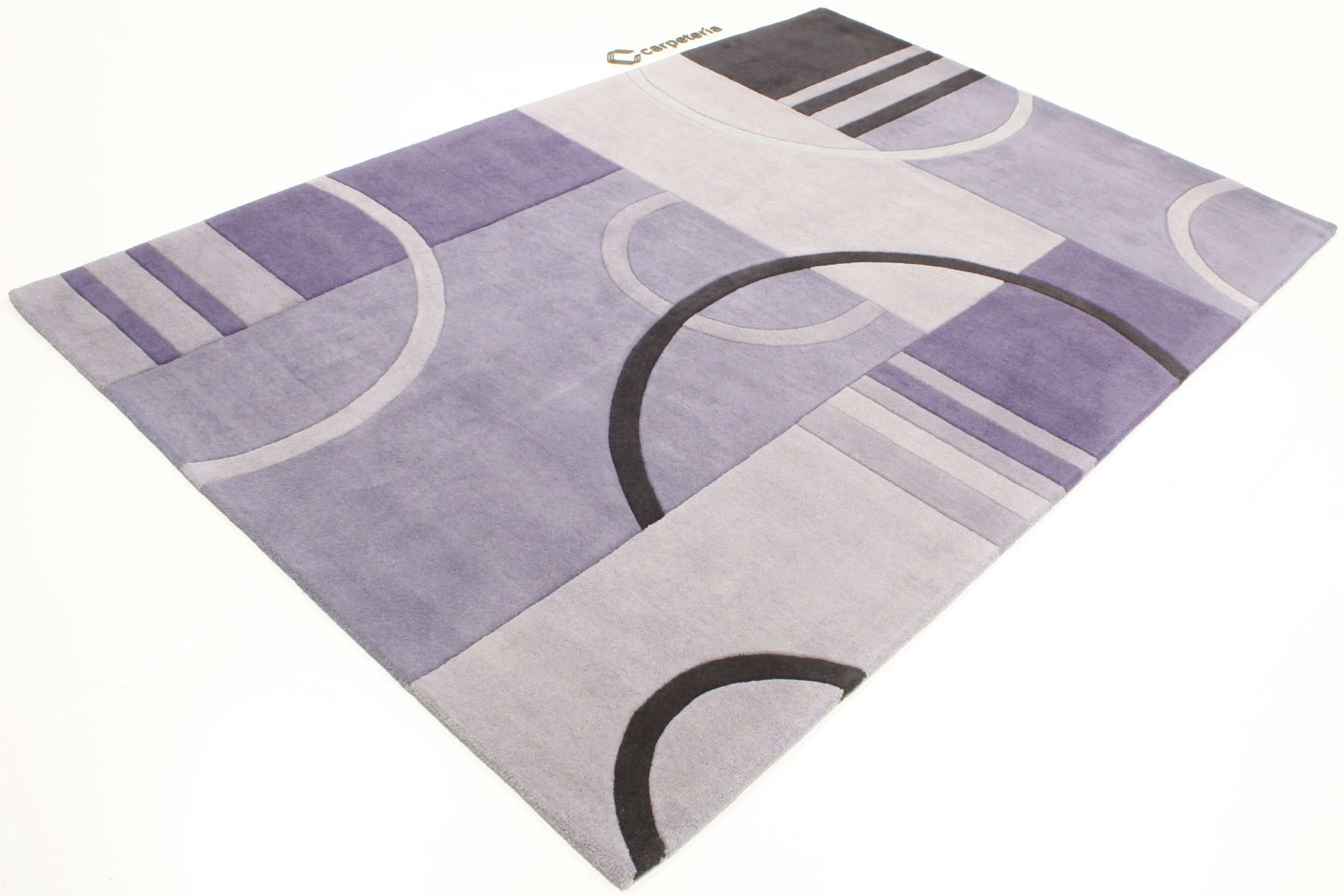 Orientteppich Modern Wool