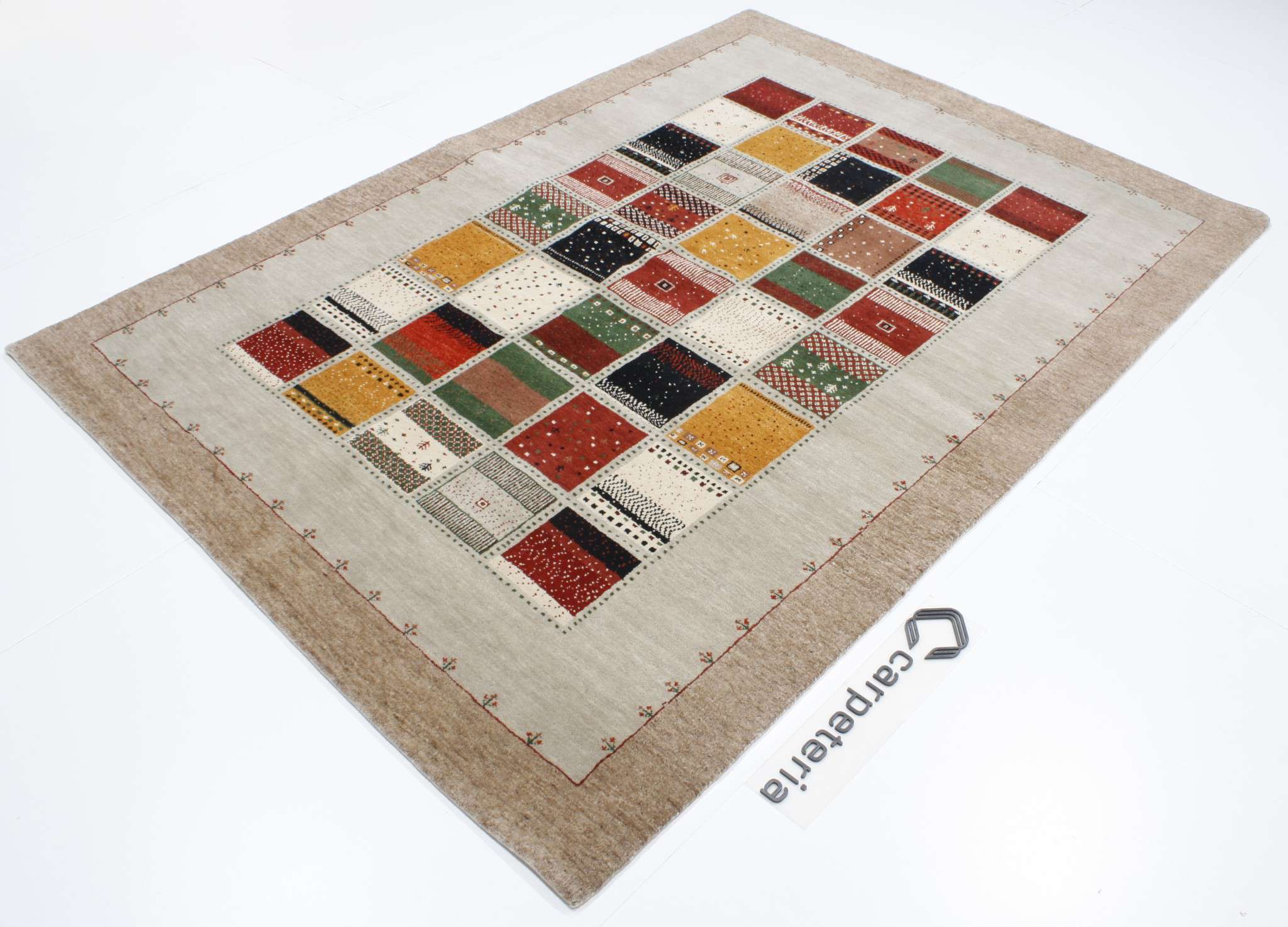 Moderner Teppich Loribaft Royal
