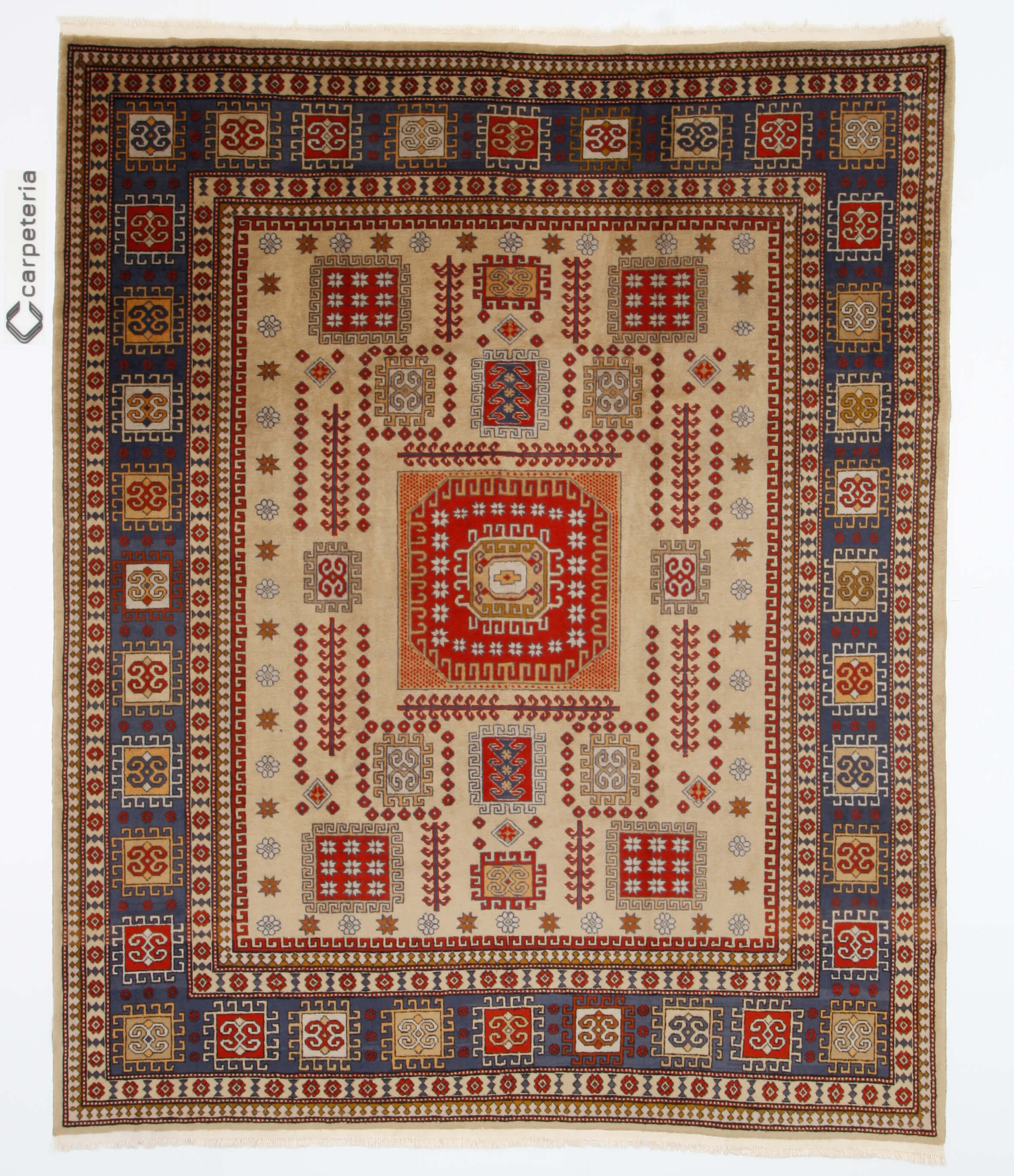 Orientteppich Kars Super