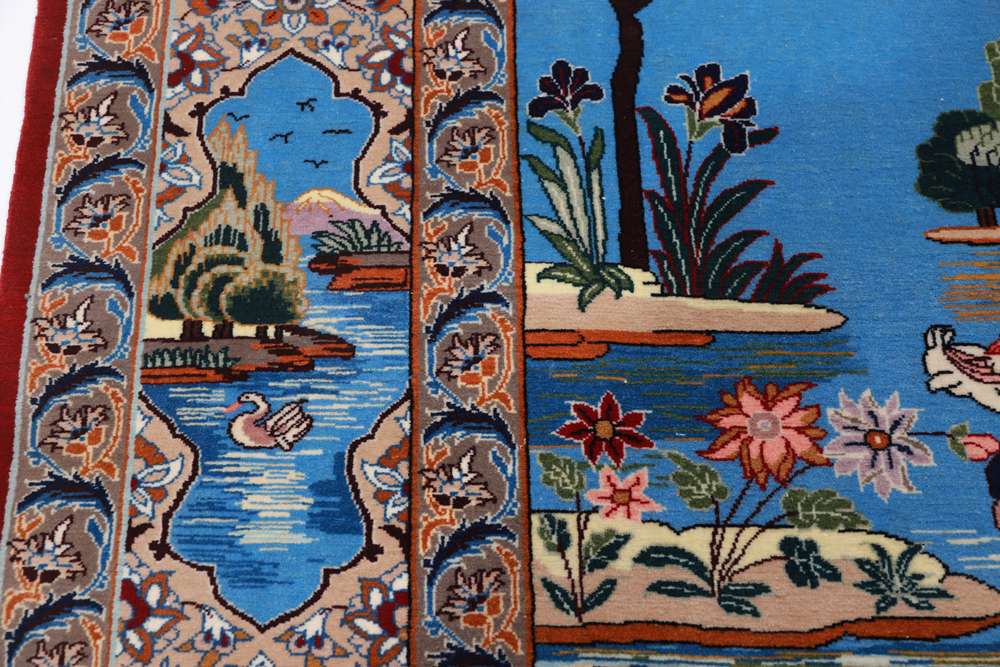 Perserteppich Isfahan