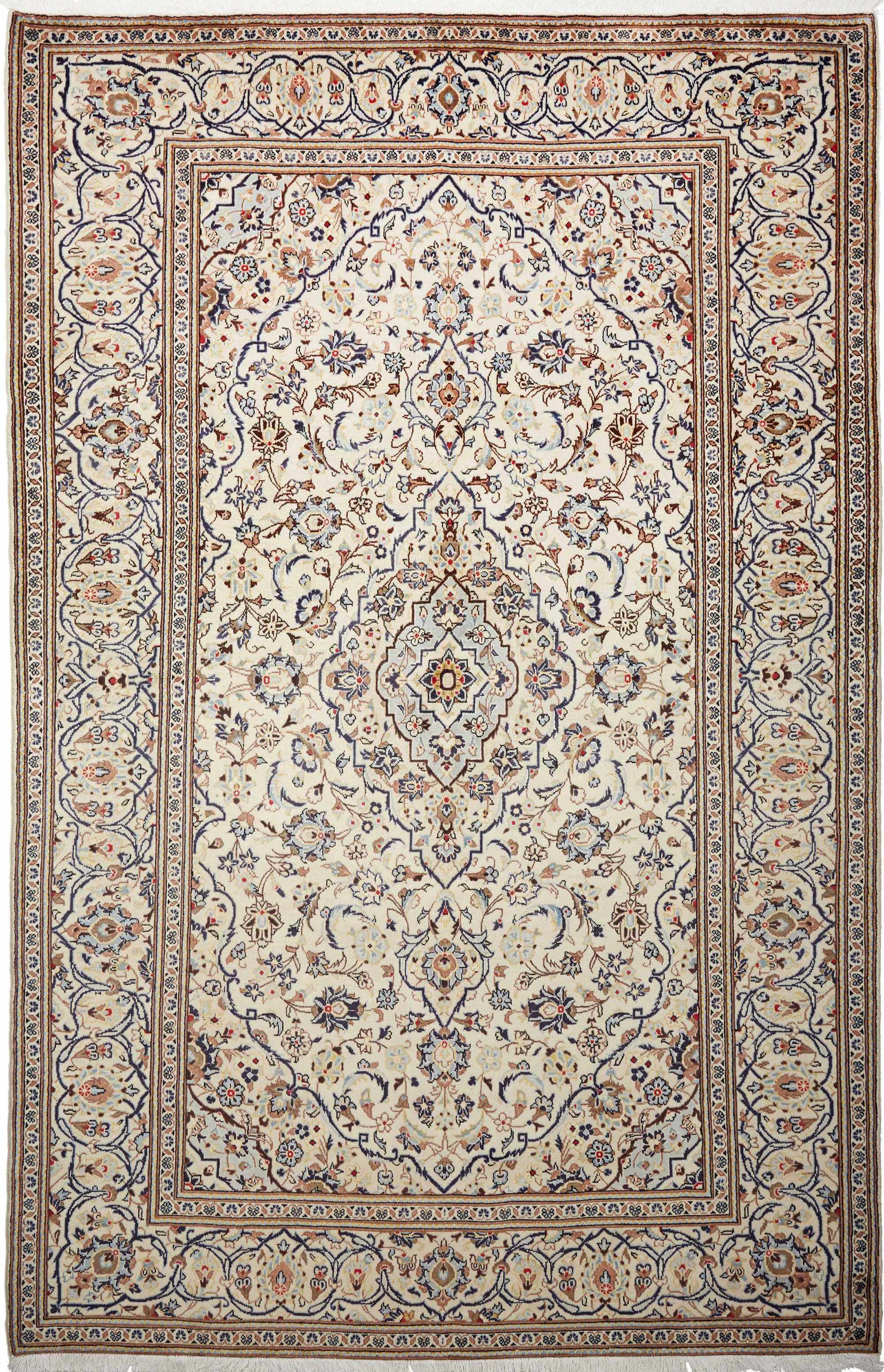 Persian rug Kashan Super