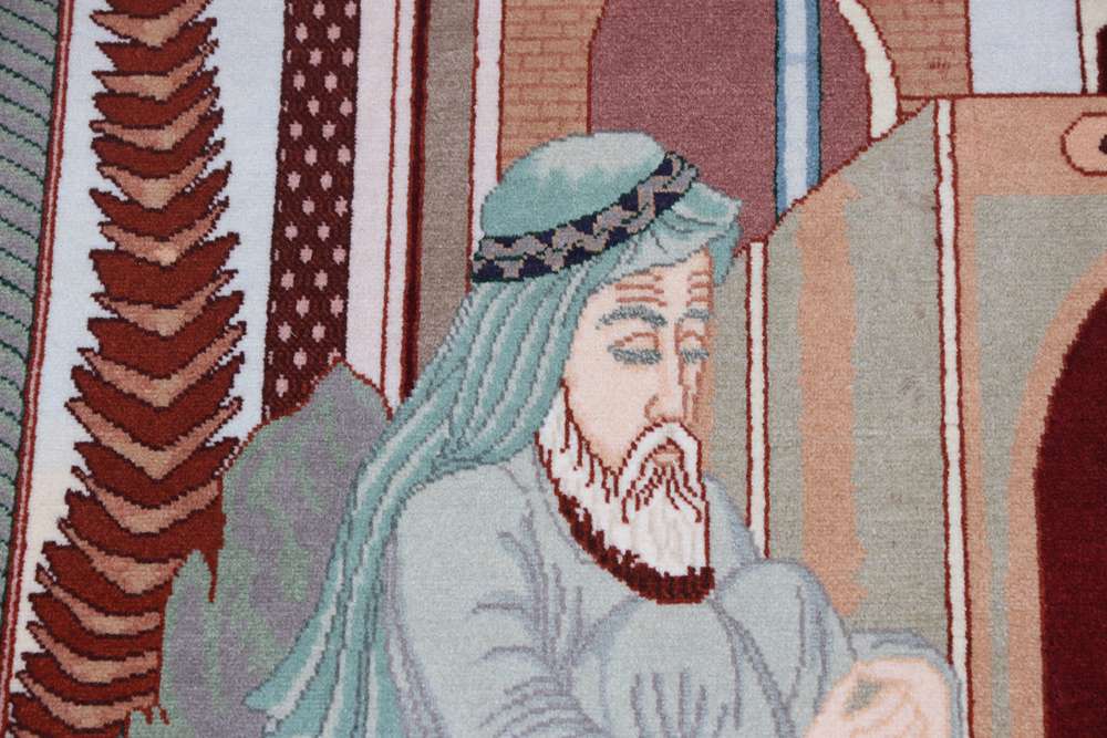 Perserteppich Tabriz
