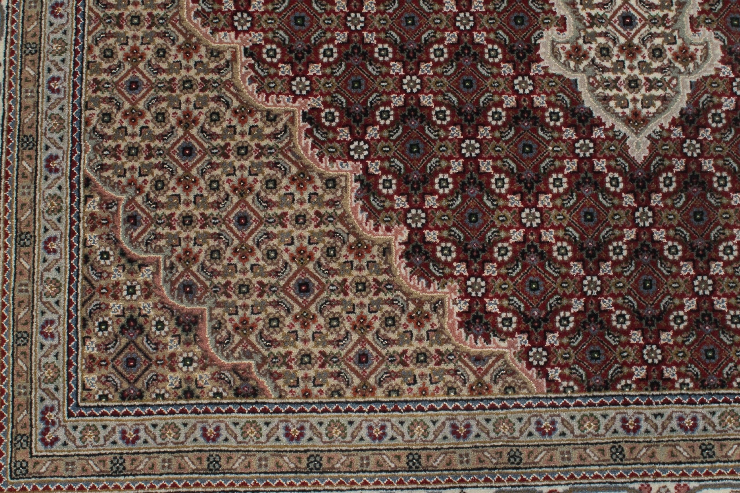 Perserteppich Tabriz Mahi Exklusiv