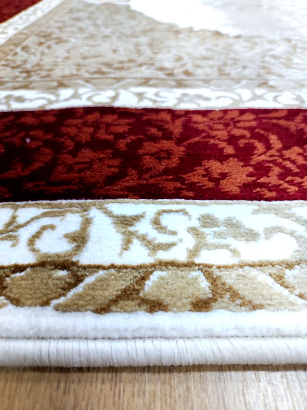 Teppich Santorini Design