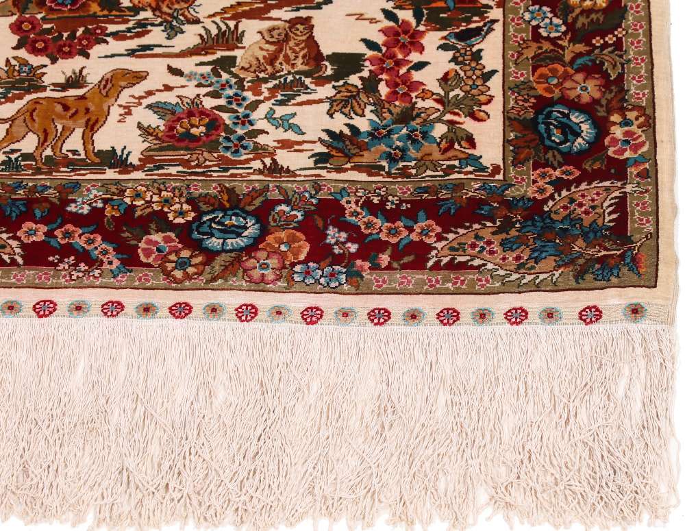 Orientteppich Hereke