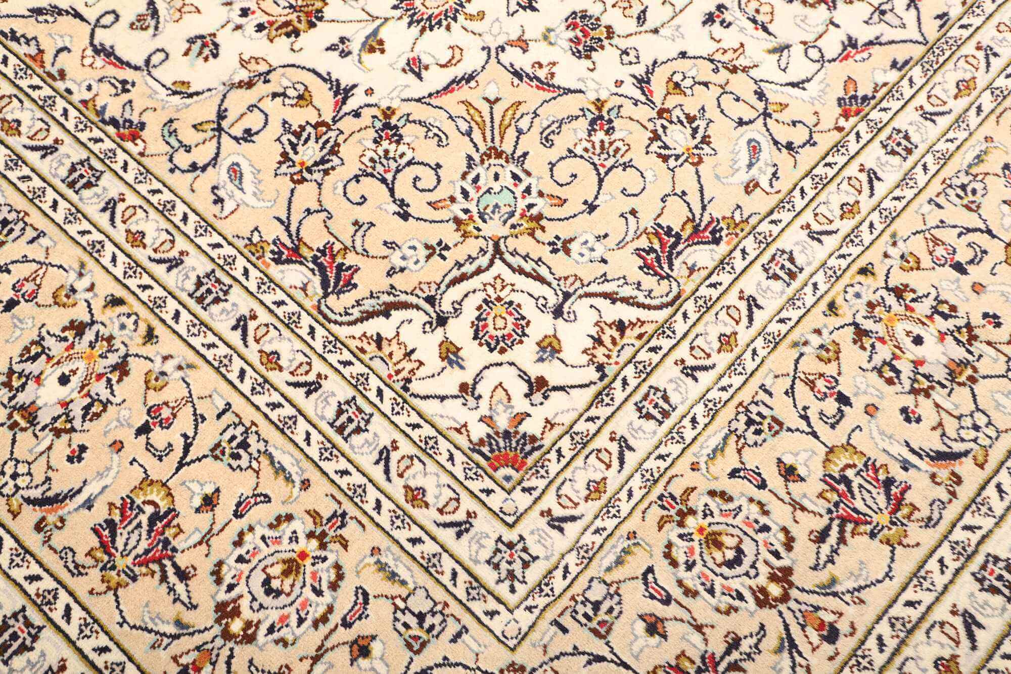 Persian rug Kashan Super
