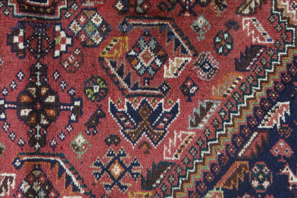 Orientteppich Shiraz Super
