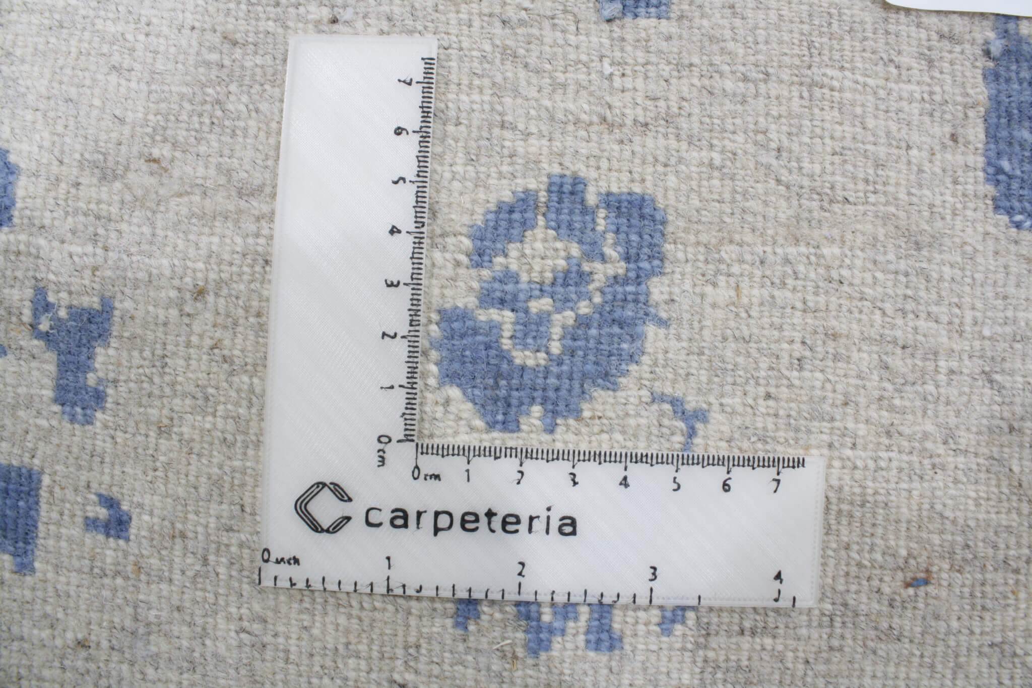 Moderner Teppich Ikat Royal