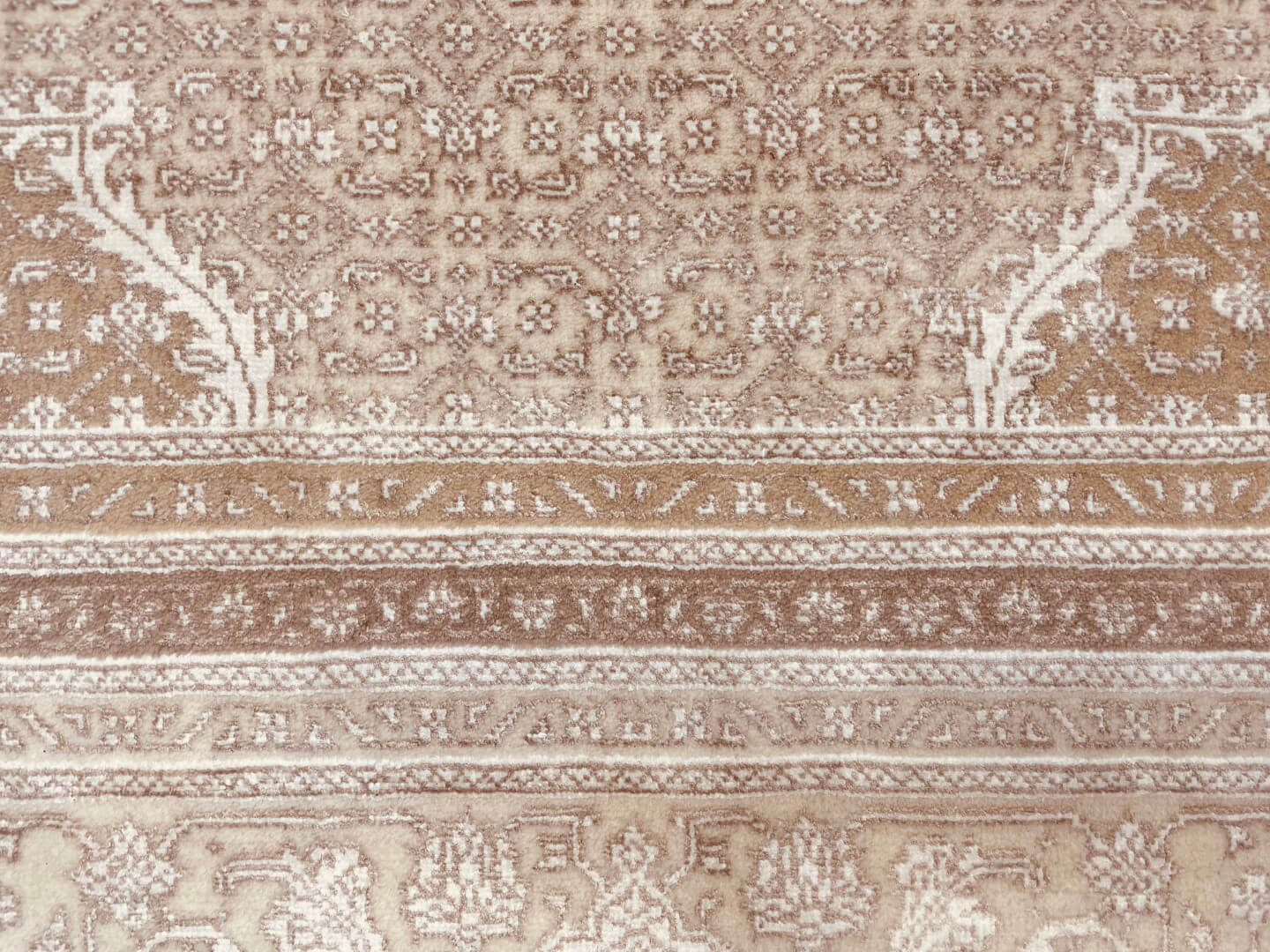 Orientteppich Tabriz Mahi Royal
