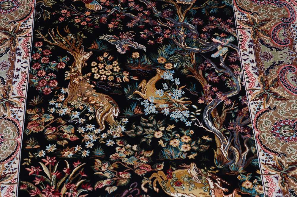 Orientteppich Hereke