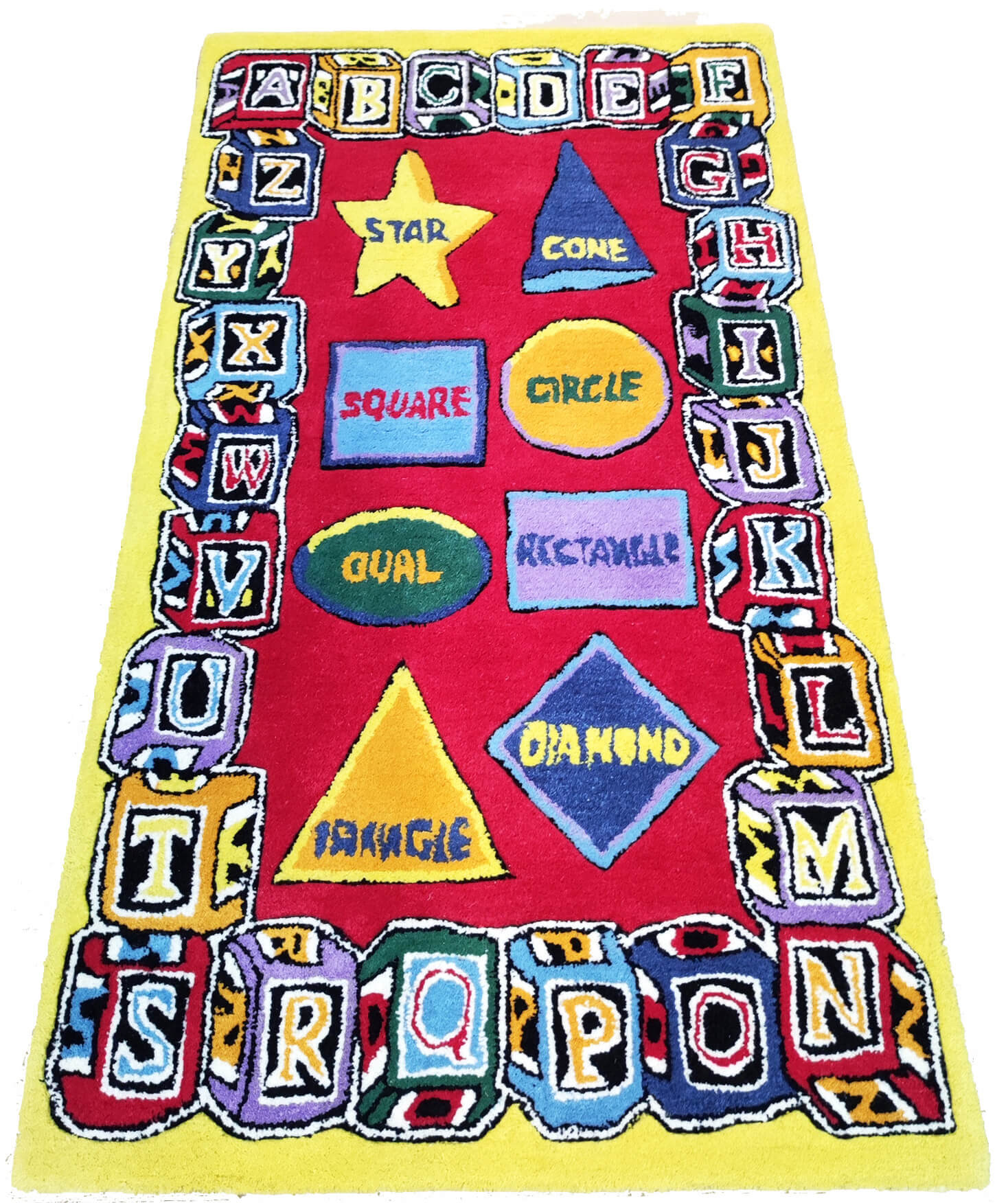 Kinderteppich Universum Premium