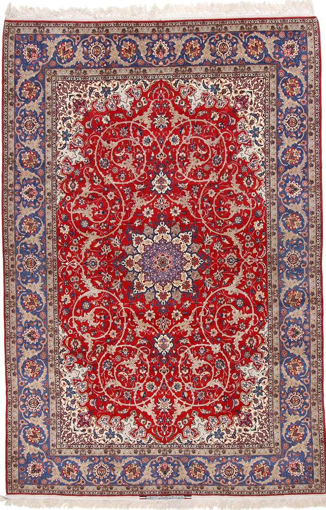 Perserteppich Isfahan