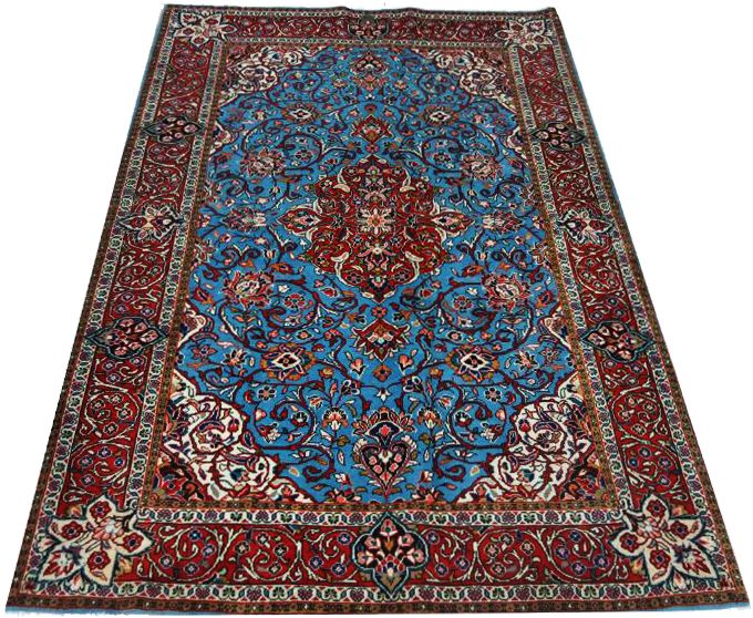 Orientteppich Keshan Super