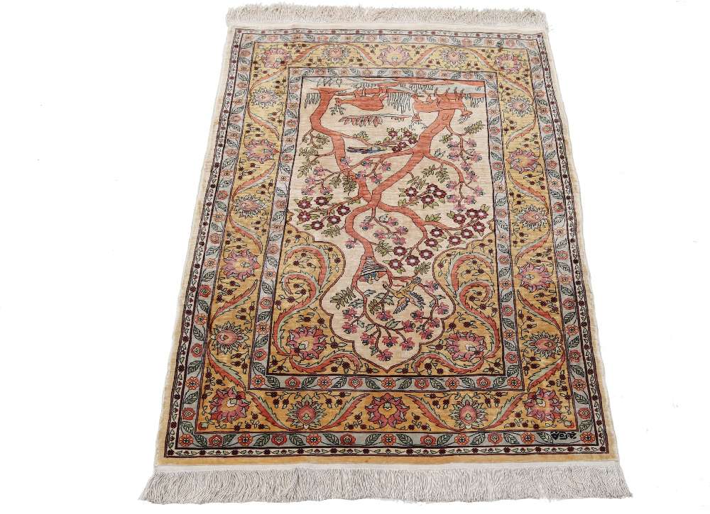 Orientteppich Hereke