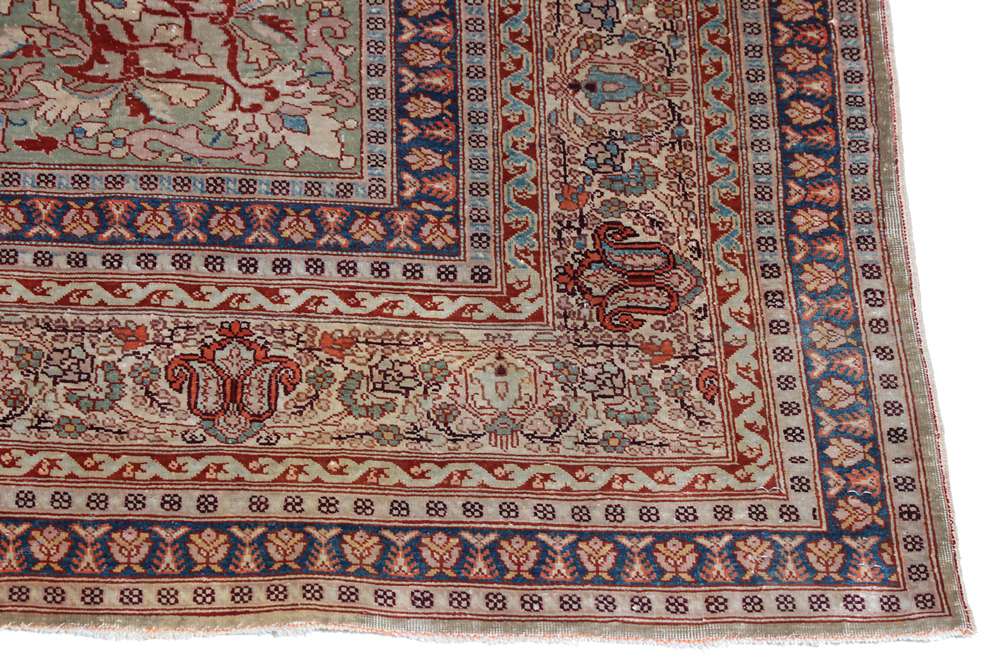 Perserteppich Tabriz