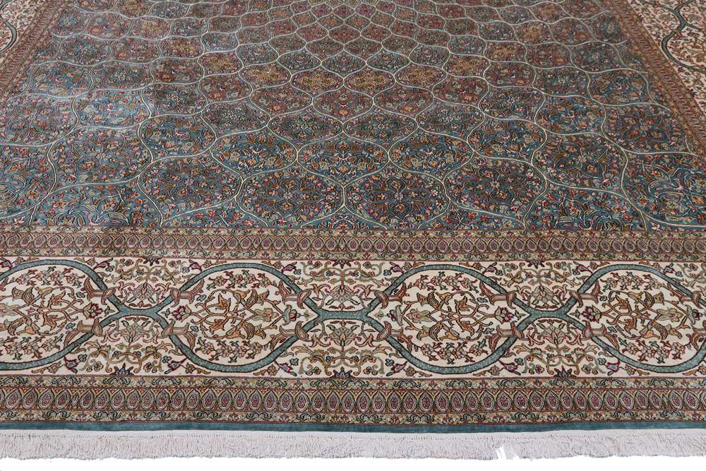Orientteppich Kashmir