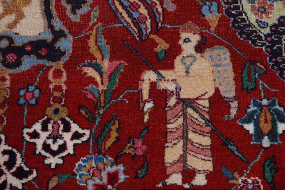 Perserteppich Tabriz
