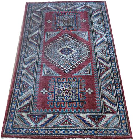 Oriental rug Kazak Exclusive