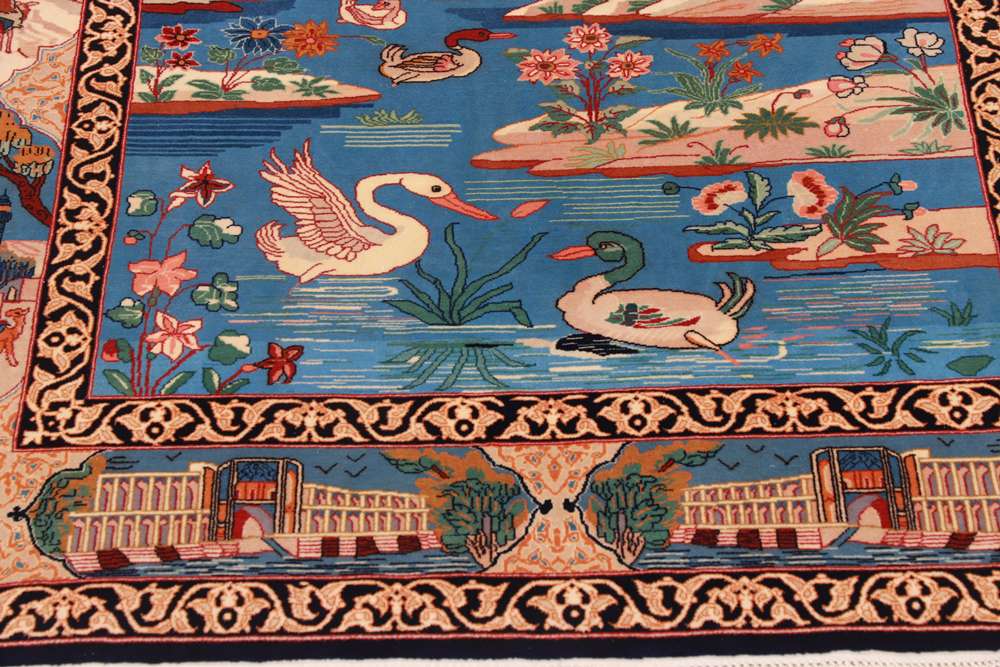 Perserteppich Isfahan