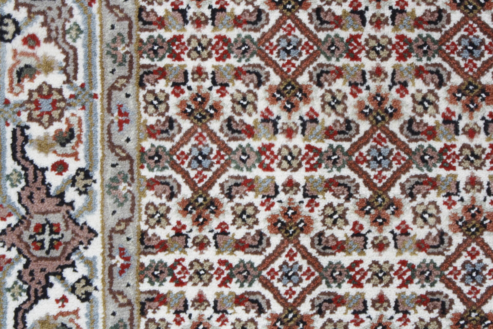 Orientteppich Bidjar Premium
