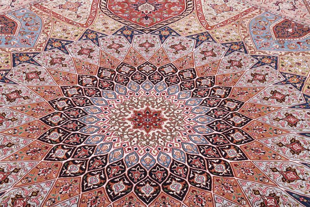 Perserteppich Tabriz