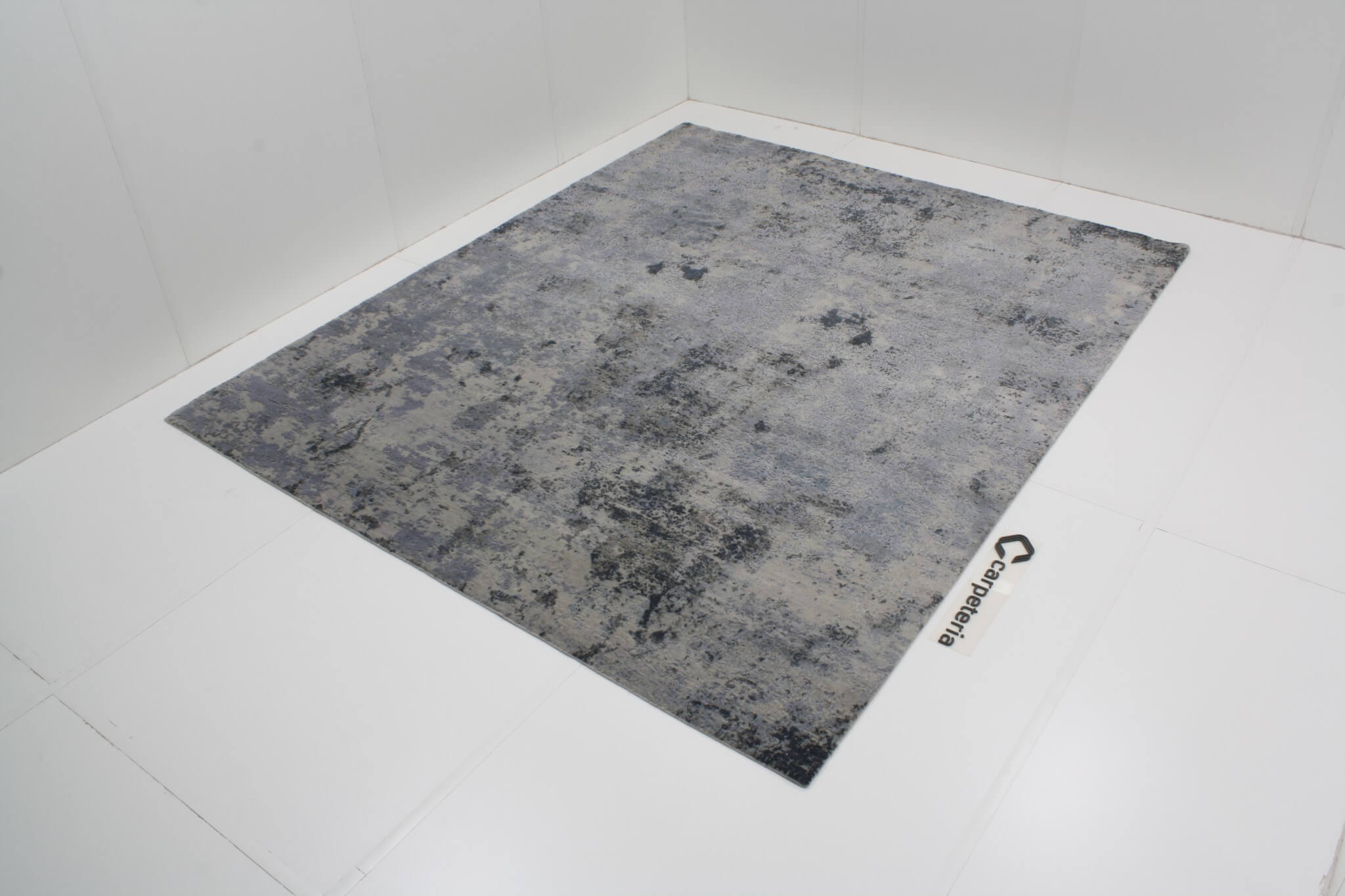 Moderner Teppich Ikat Royal