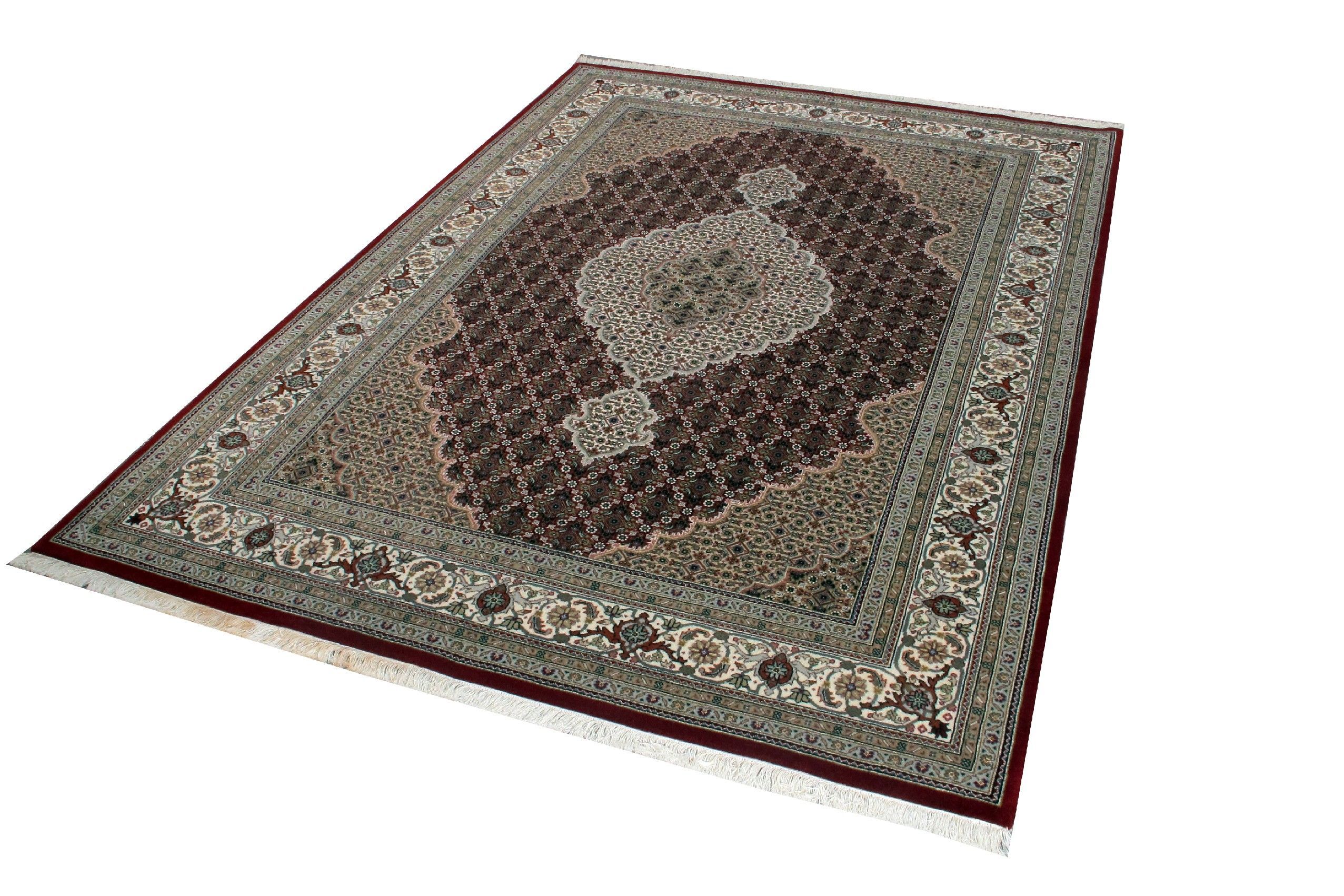 Perserteppich Tabriz Mahi Exklusiv