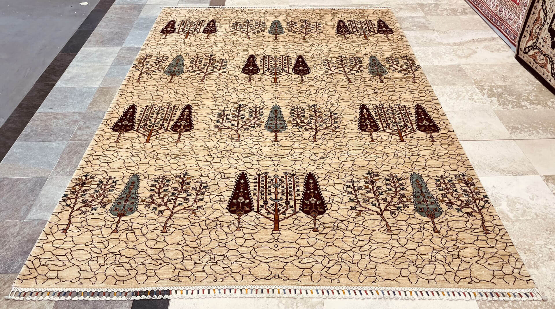 Orientteppich Ariana Royal